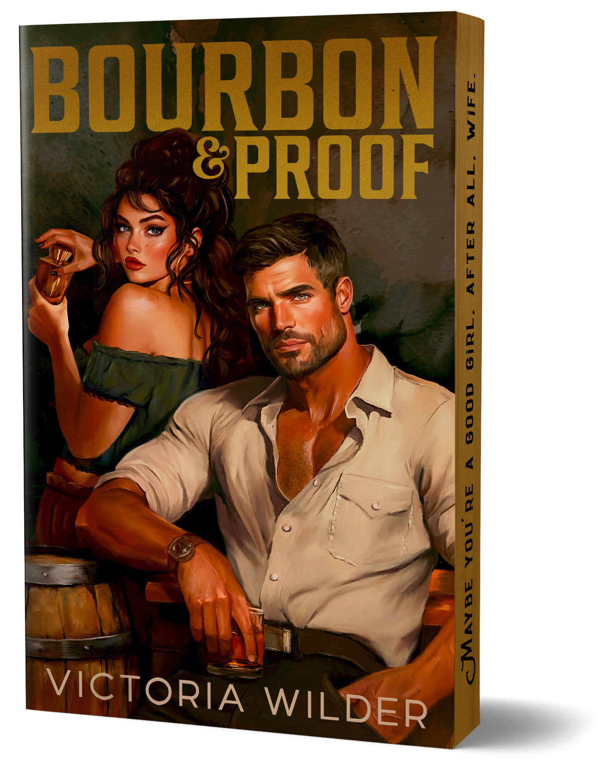 Bourbon & Proof: Deluxe Edition