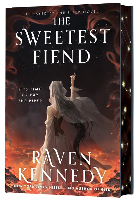 The Sweetest Fiend (Deluxe Limited Edition) - PREORDER