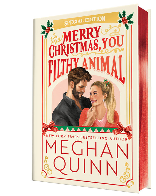 Merry Christmas, You Filthy Animal: Collector's Edition