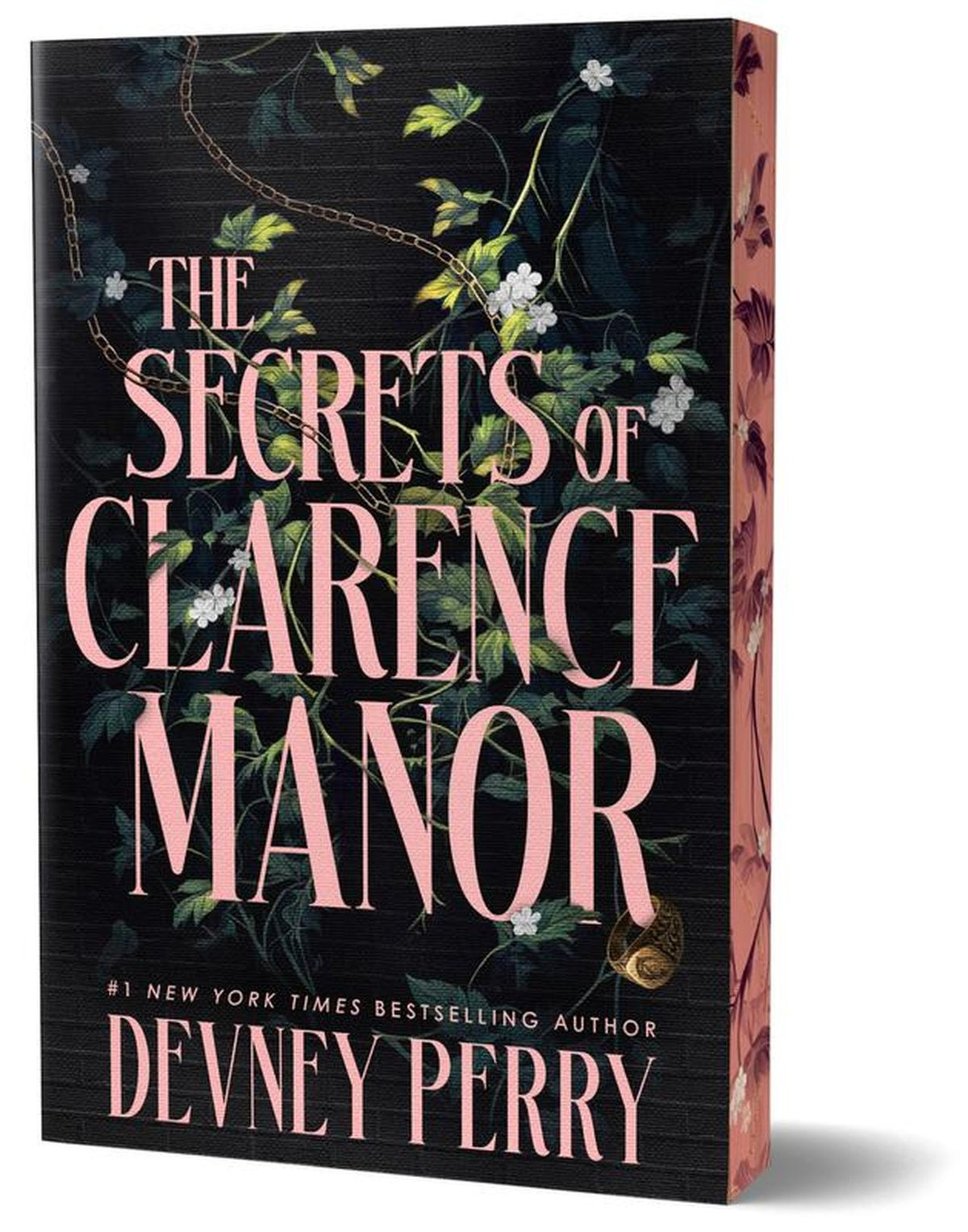The Secrets of Clarence Manor: Deluxe Edition