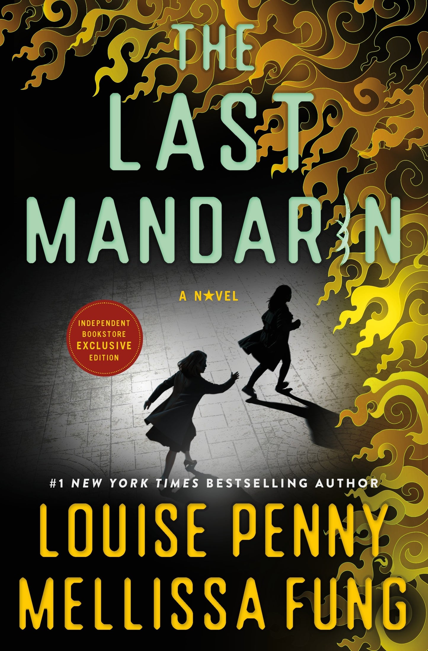 The Last Mandarin
