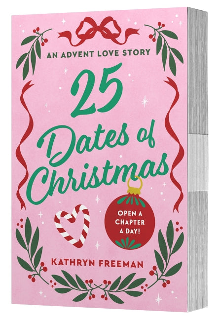 25 Dates of Christmas - PREORDER
