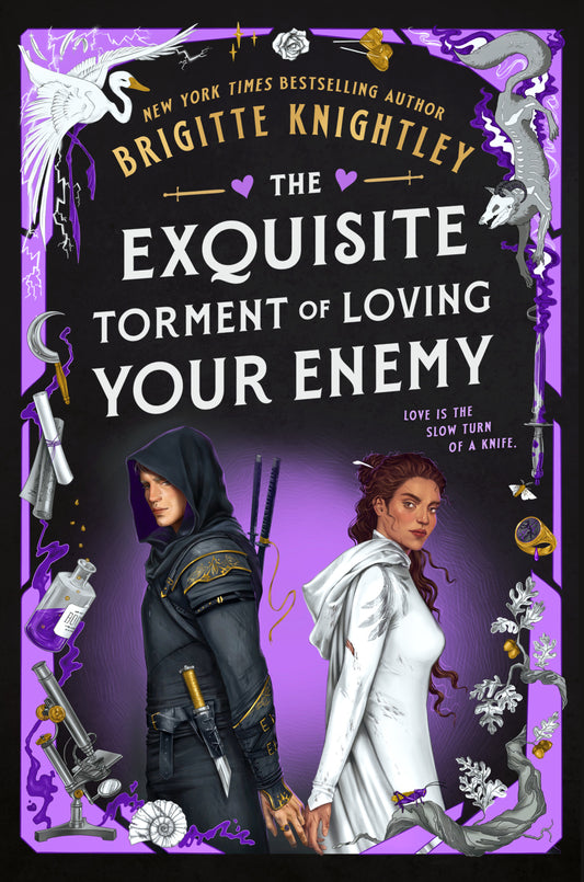 The Exquisite Torment of Loving Your Enemy - PREORDER