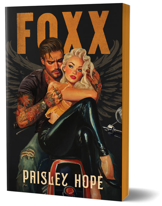 Foxx: Deluxe Edition