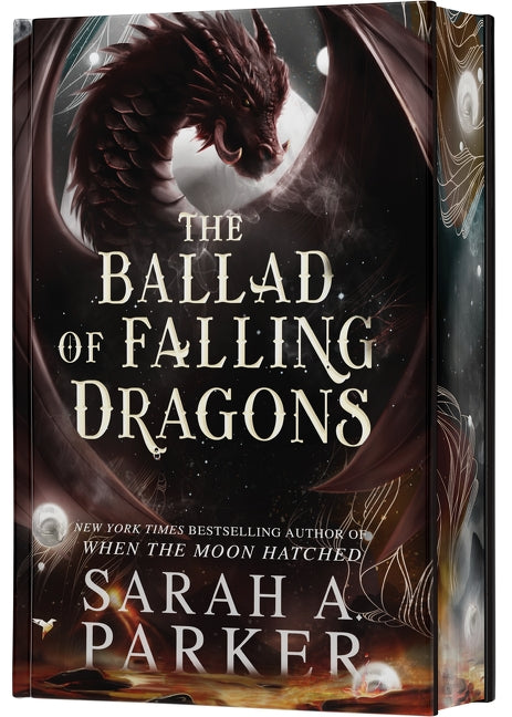 The Ballad of Falling Dragons: Deluxe Limited Edition – PREORDER