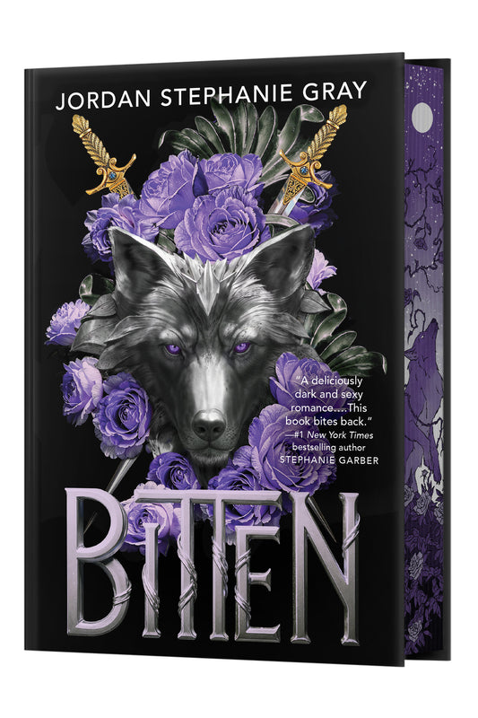 Bitten (Deluxe Limited Edition)