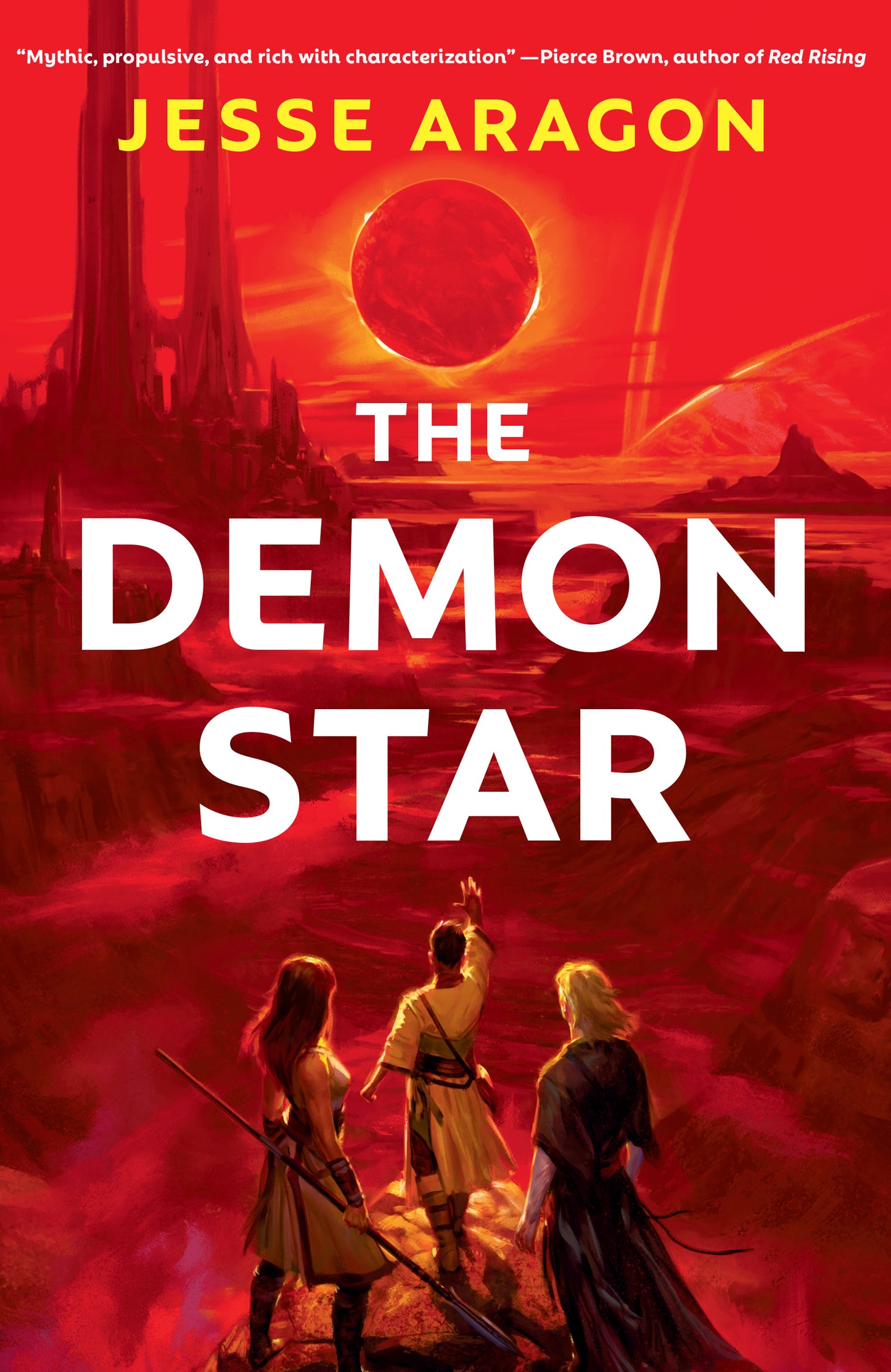 The Demon Star - PREORDER