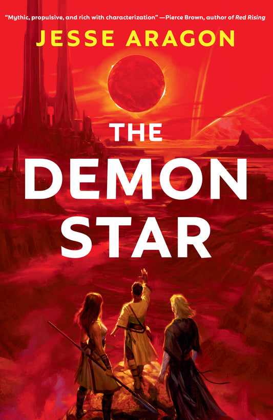 The Demon Star - PREORDER