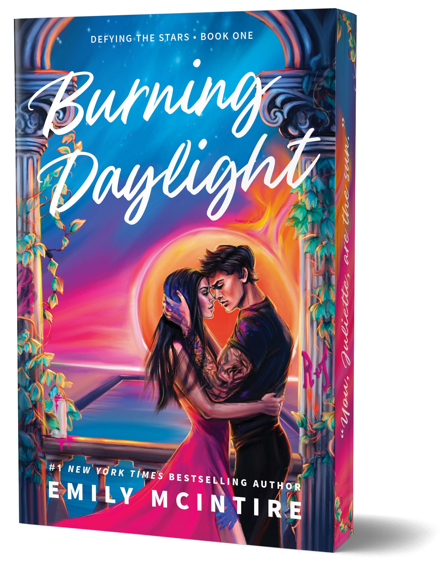 Burning Daylight: Deluxe Edition