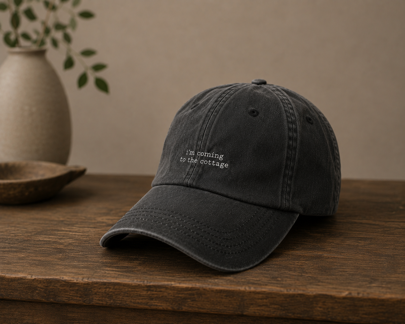 Cottage Hat