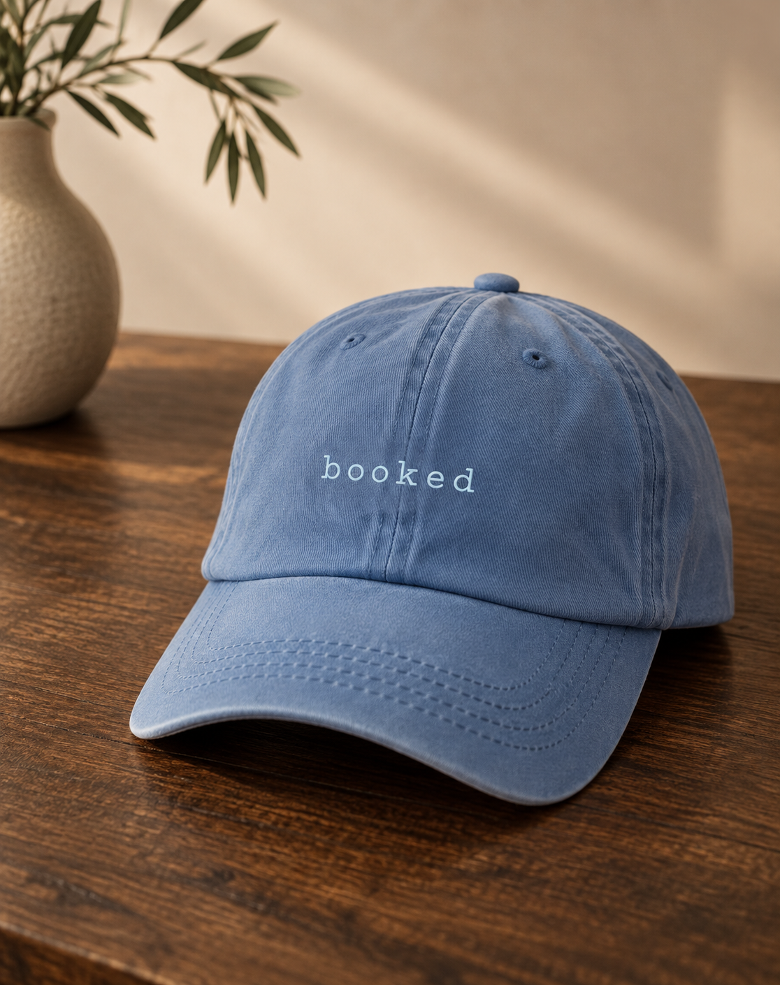 Booked Hat