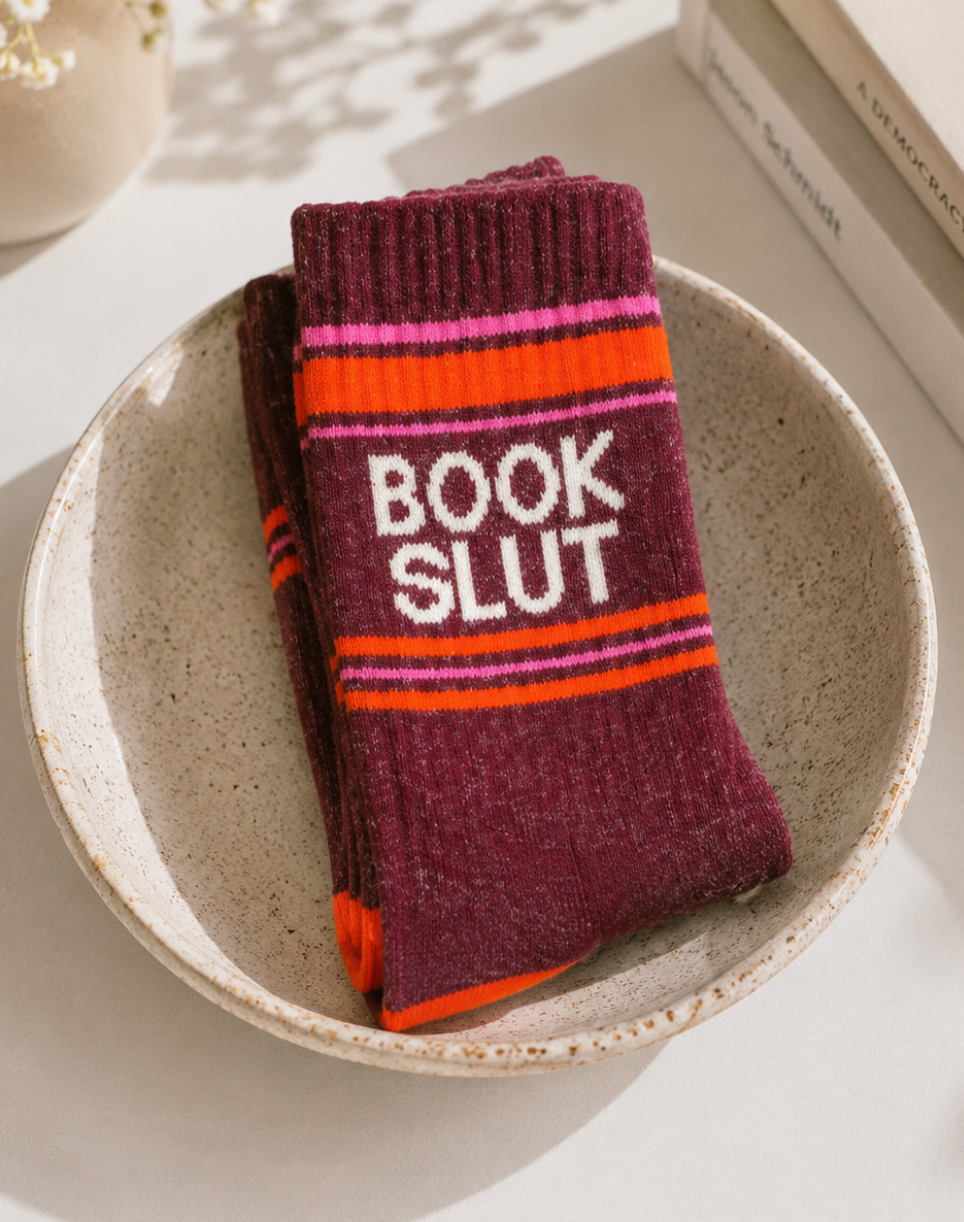 Bookish Socks