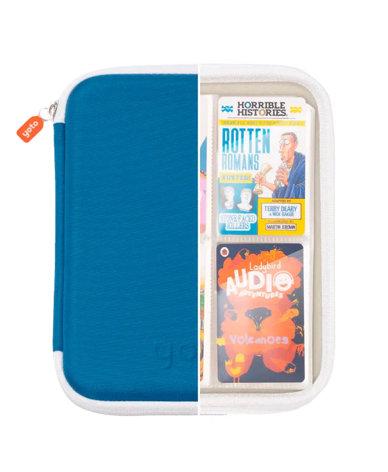 Yoto Card Case