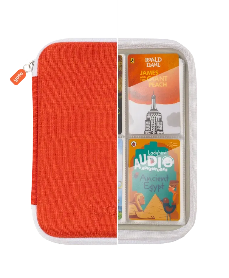 Yoto Card Case