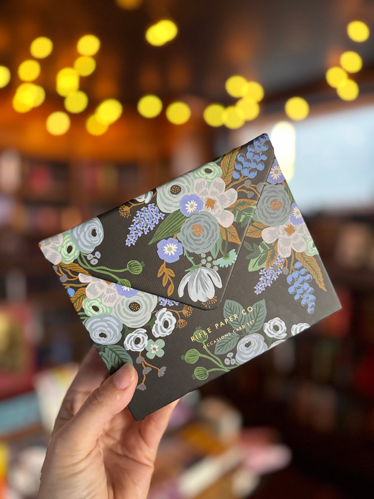 Floral Multi-Occasion Card Box Set