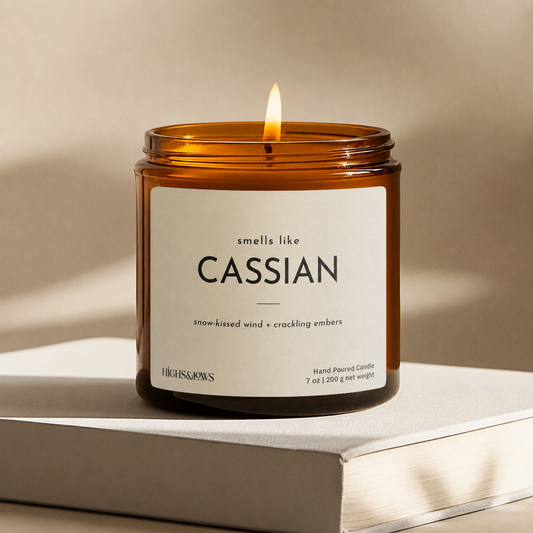 Cassian Candle