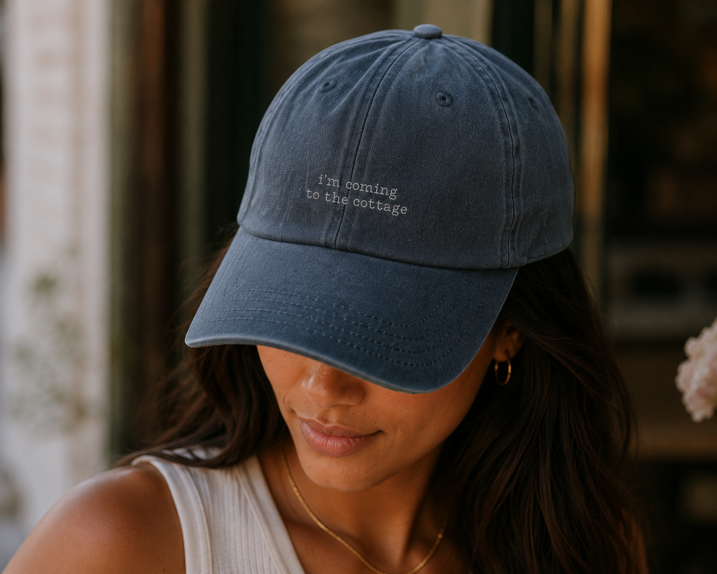Cottage Hat