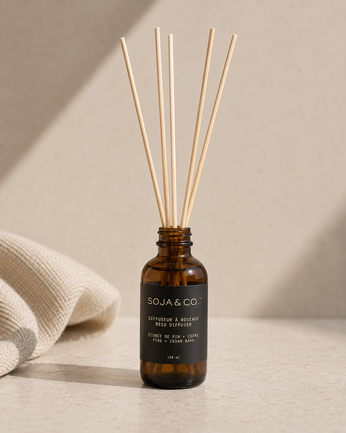 SOJA&CO. Reed Diffusers