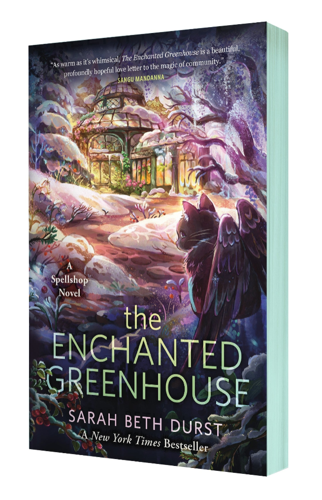 The Enchanted Greenhouse