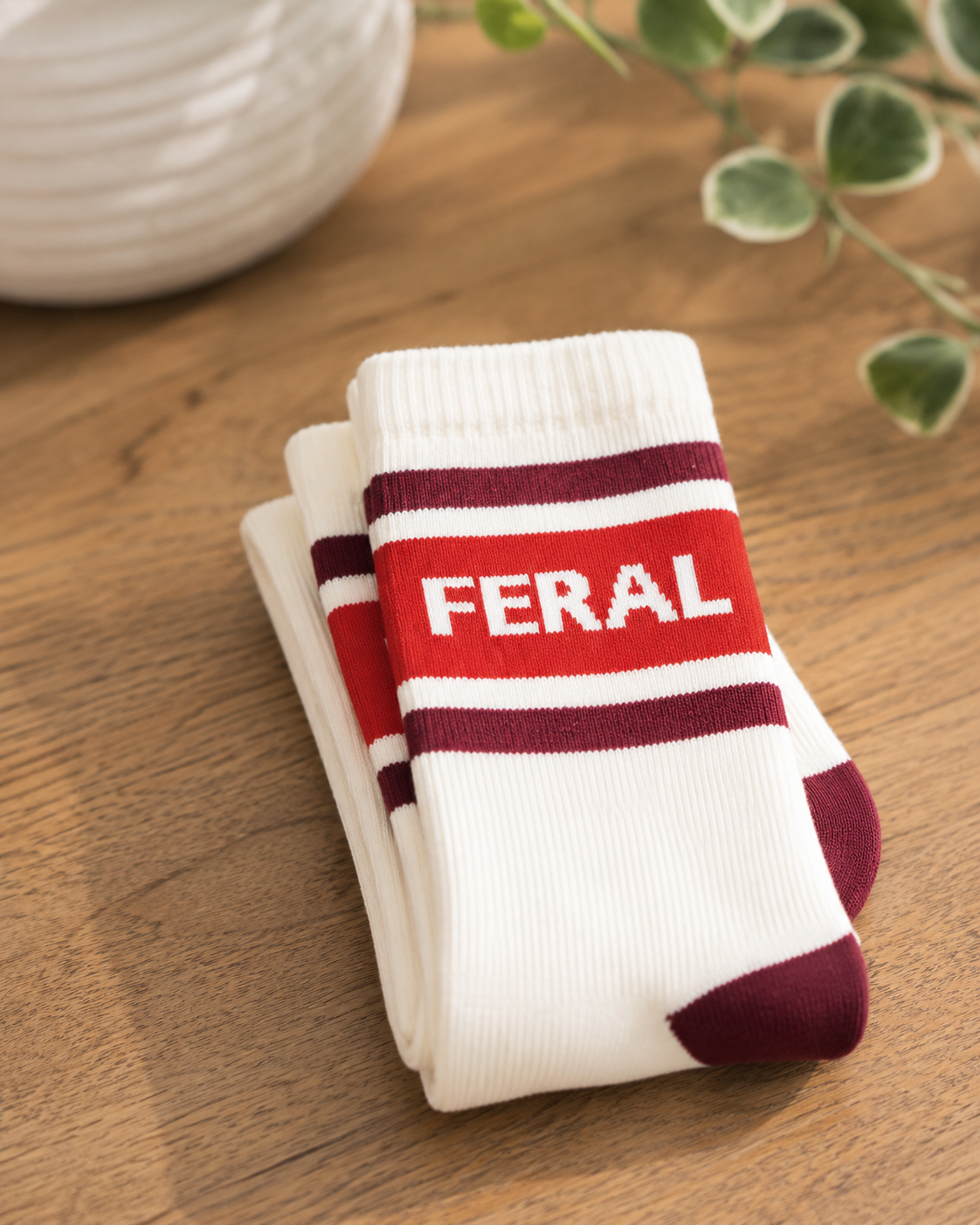 Bookish Socks