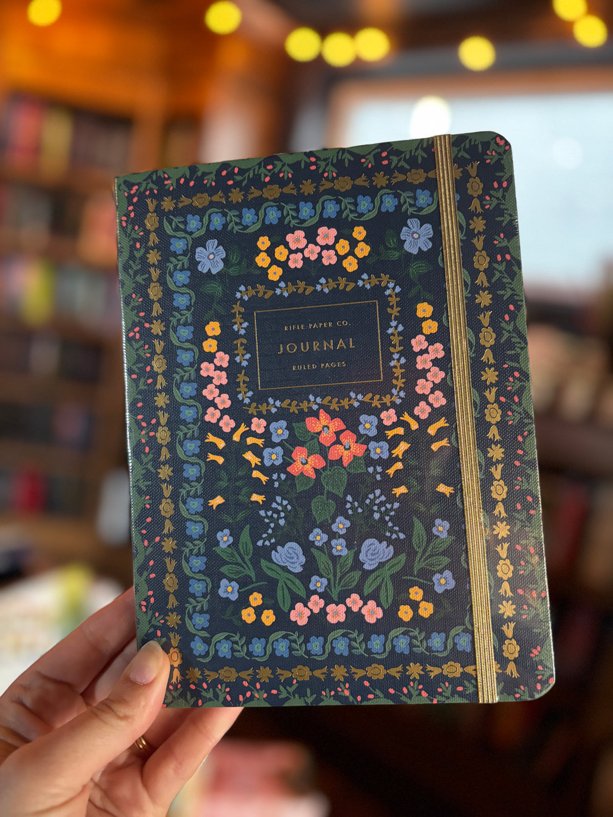 Wildwood Journal with Pen