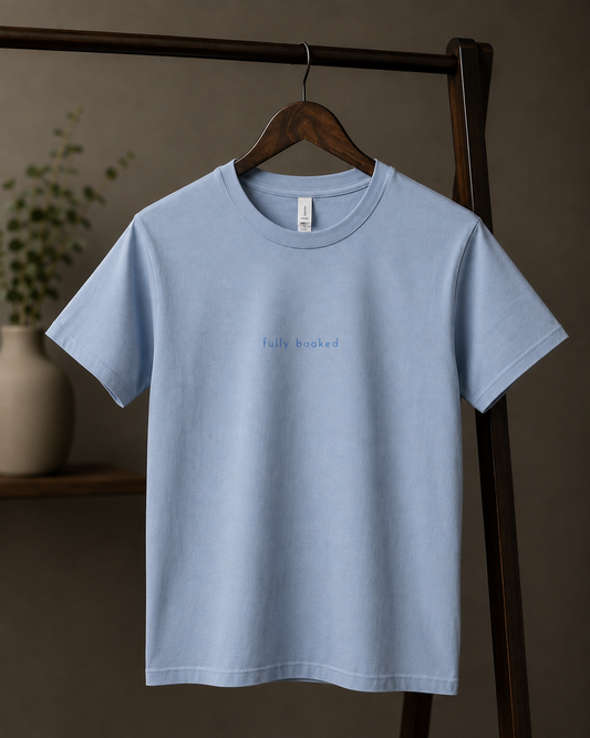 Fully Booked Tee
