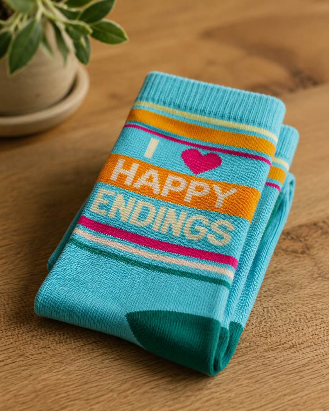 Bookish Socks