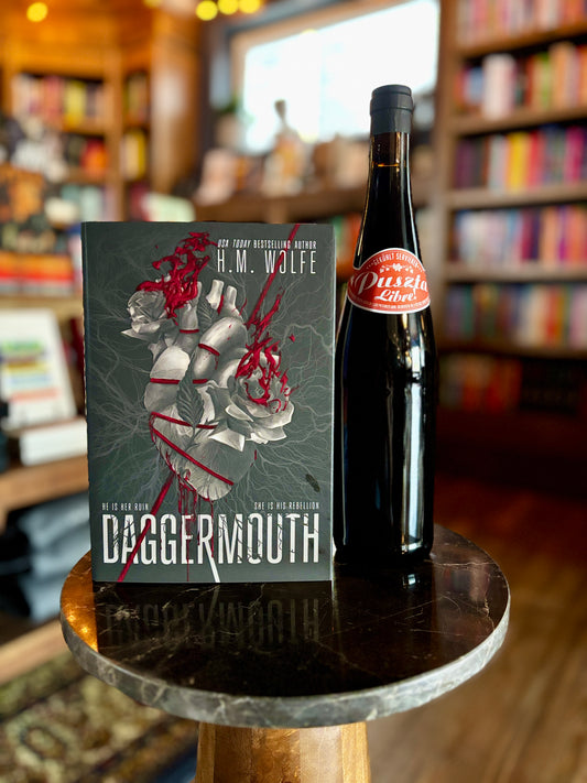 August Book Club: Book & Bottle & Meetup