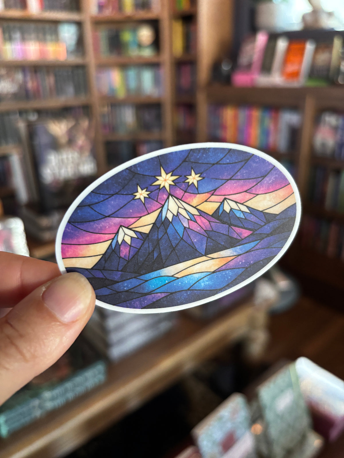 Velaris Sticker