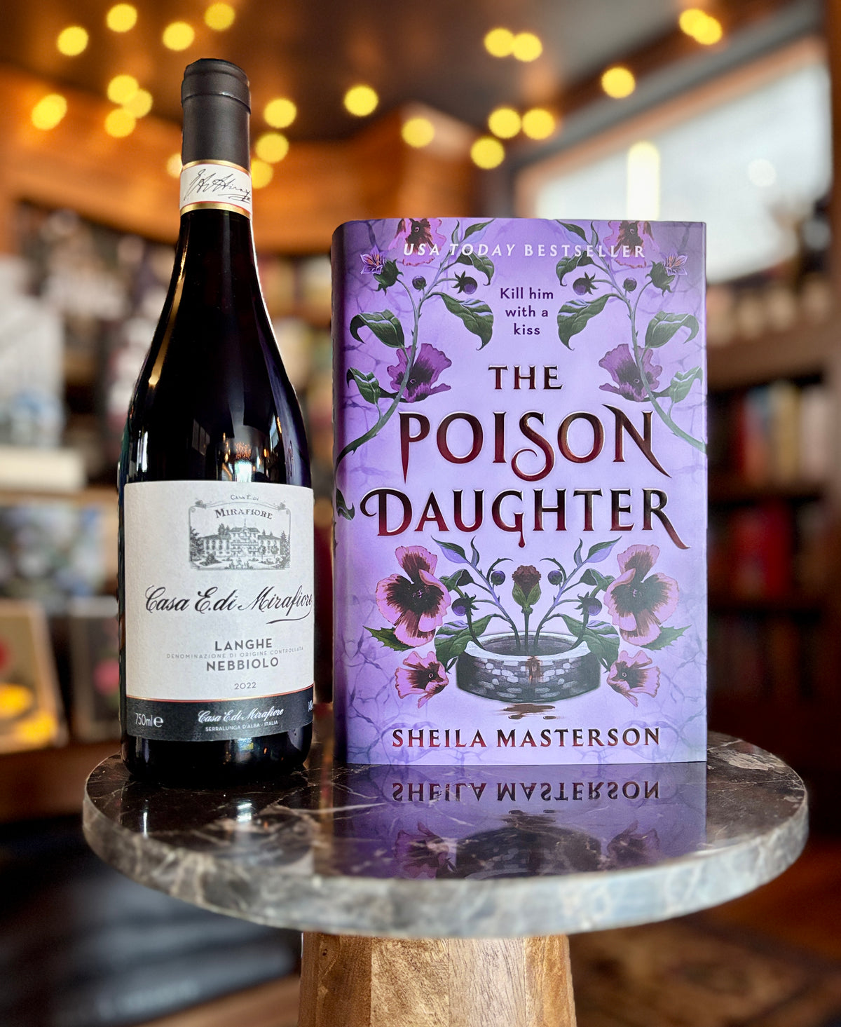September Book Club: Book & Bottle & Meetup