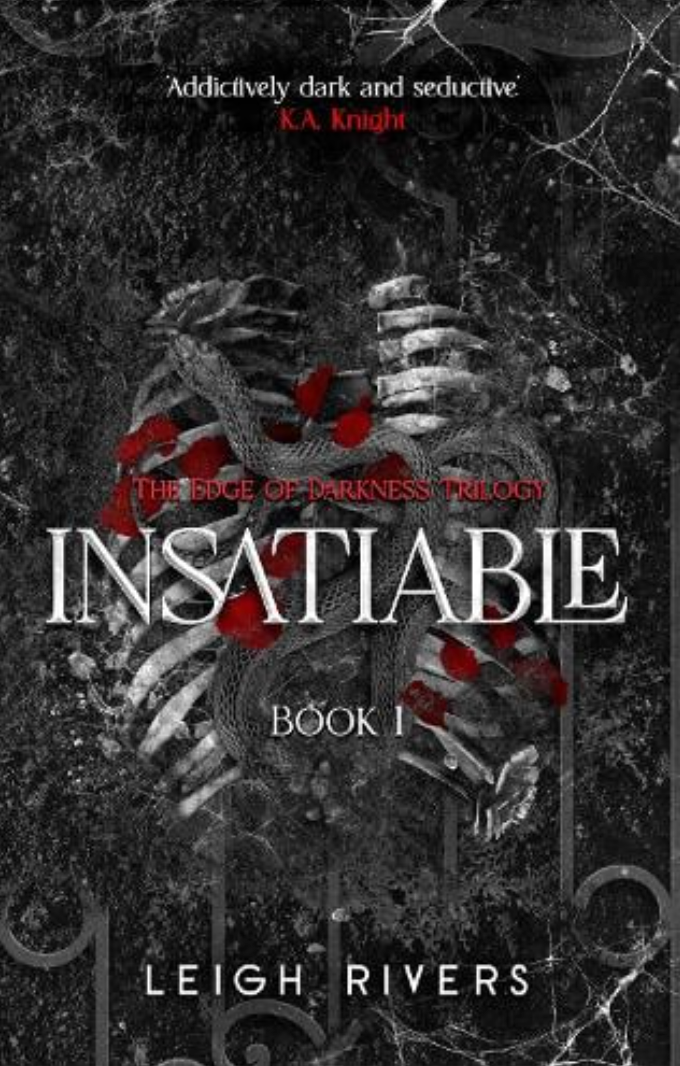 Insatiable - PREORDER