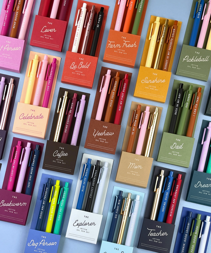 Jotter Pens