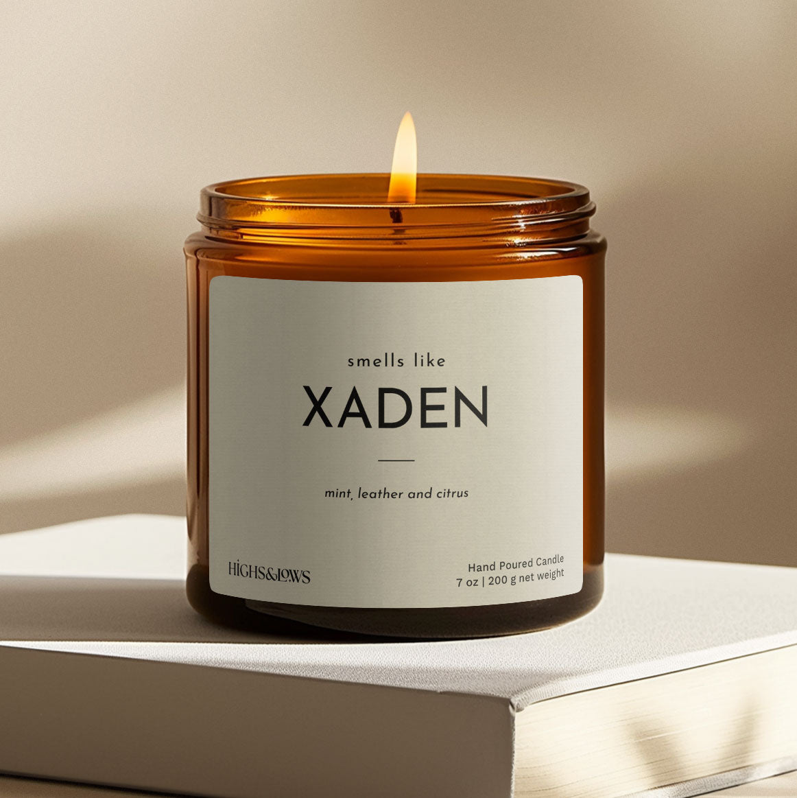Xaden Candle
