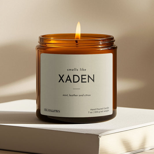 Xaden Candle