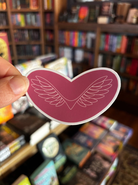 Lit Sticker