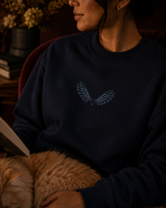 Lit Crewneck