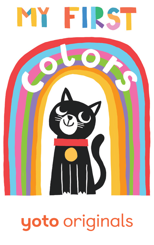 My First Colors