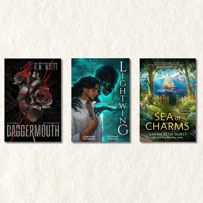 July 28 – Pages & Pairings