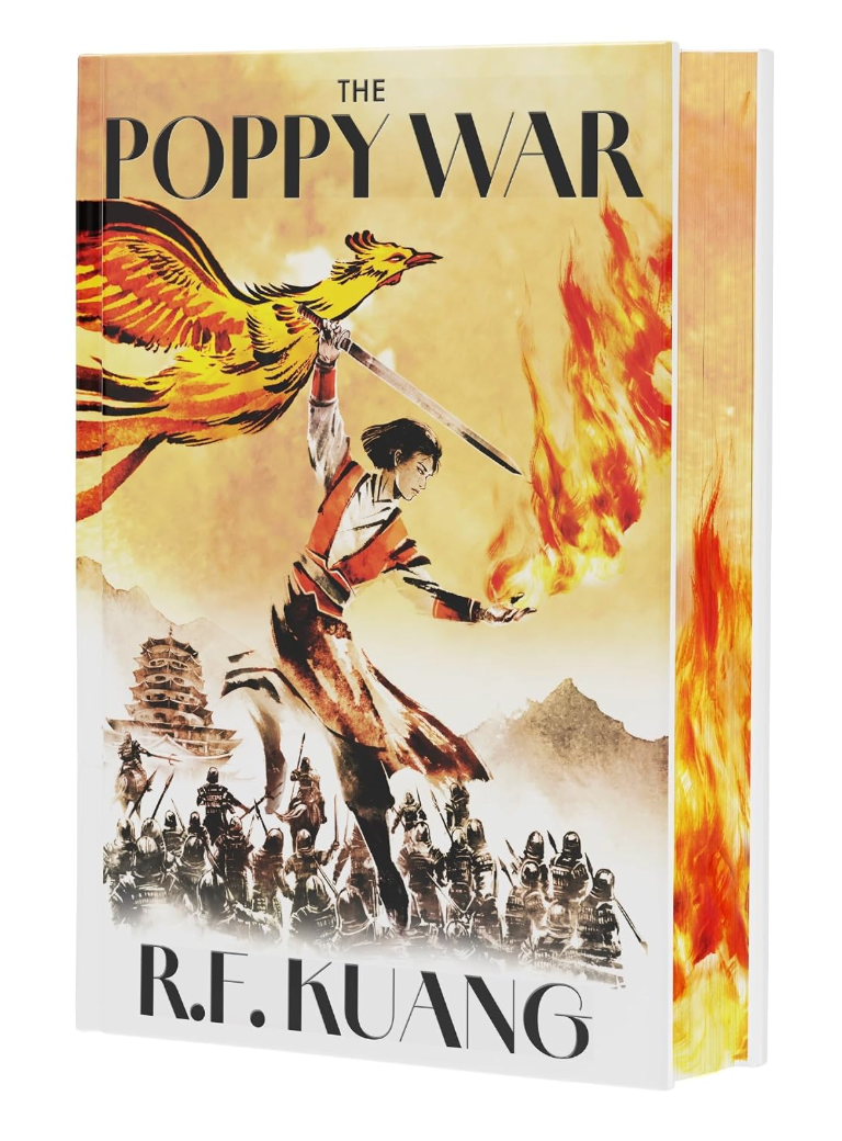The Poppy War