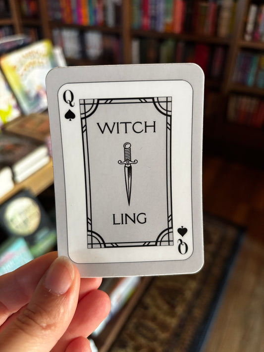 Witchling Sticker
