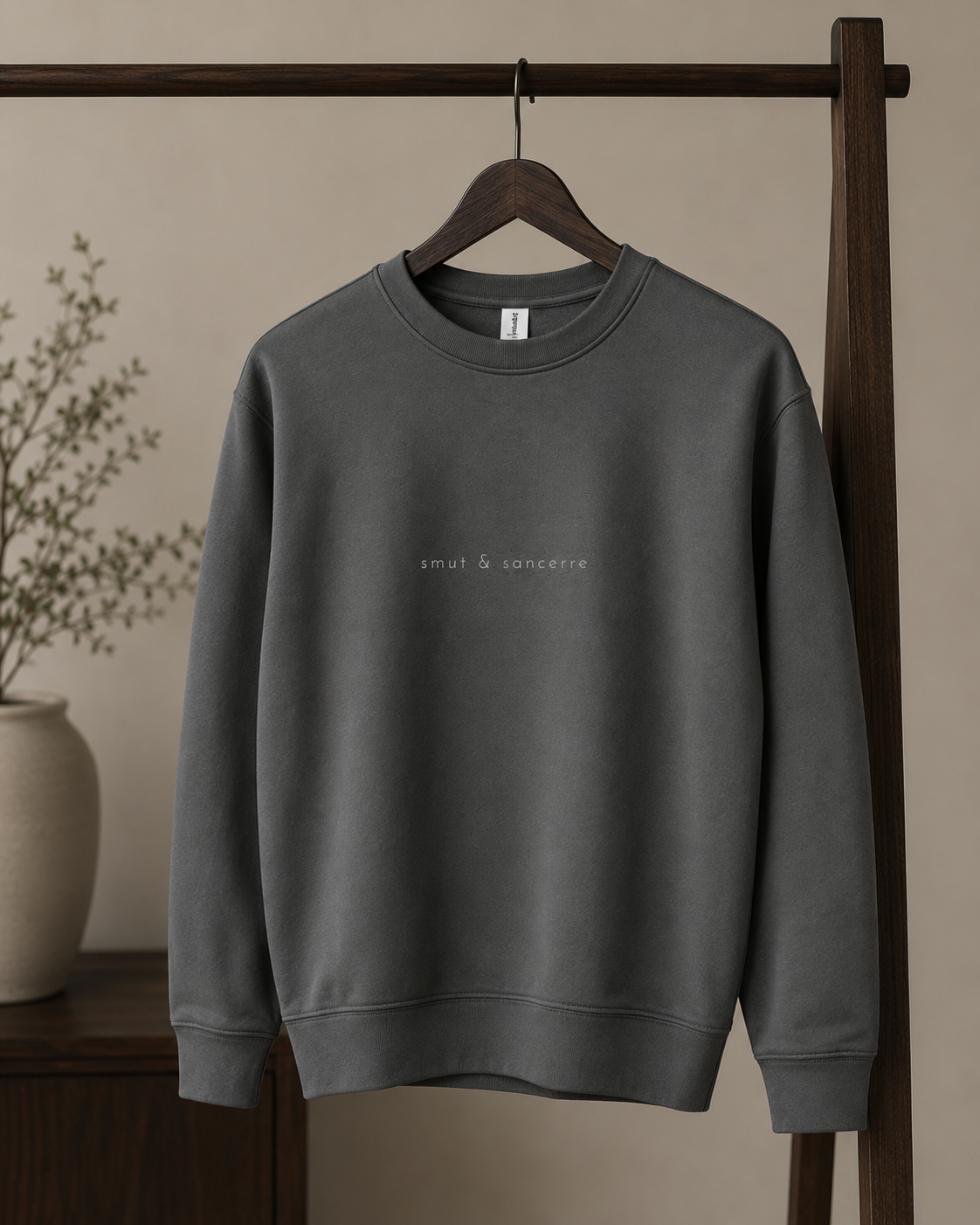 Sancerre Crewneck