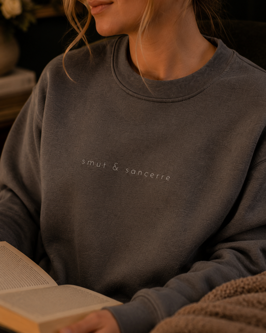 Sancerre Crewneck