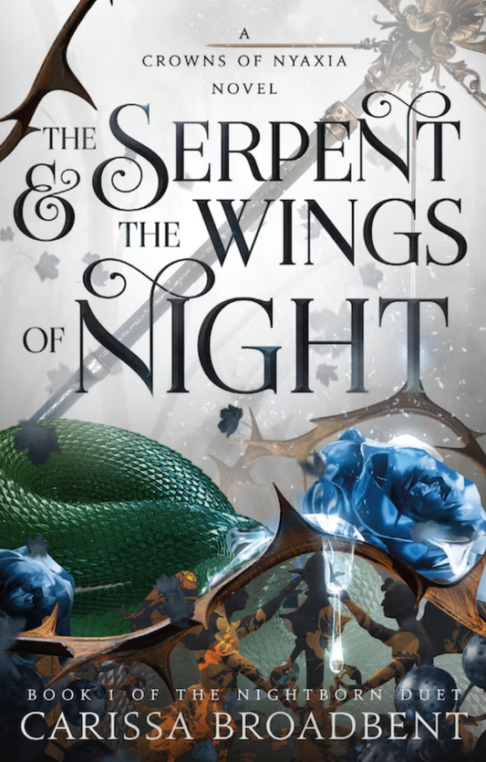 The Serpent & Wings of Night