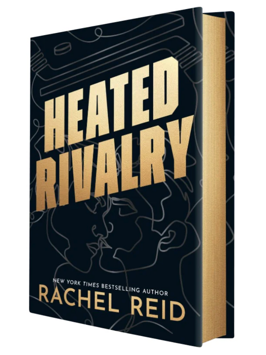 Heated Rivalry - Deluxe Edition - PREORDER