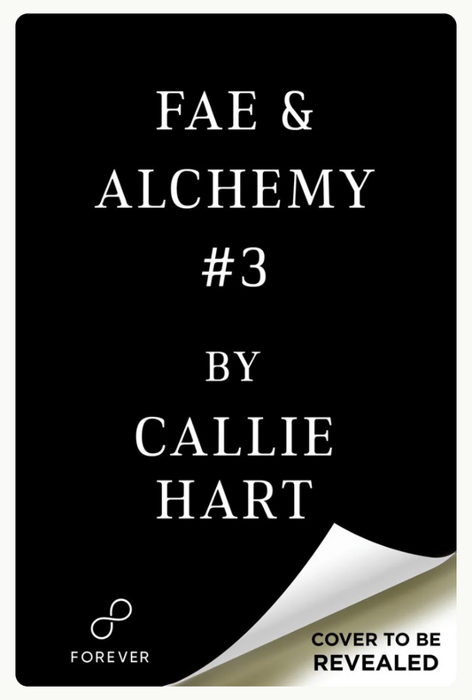 Fae & Alchemy Book 3: Deluxe Limited Edition - PREORDER