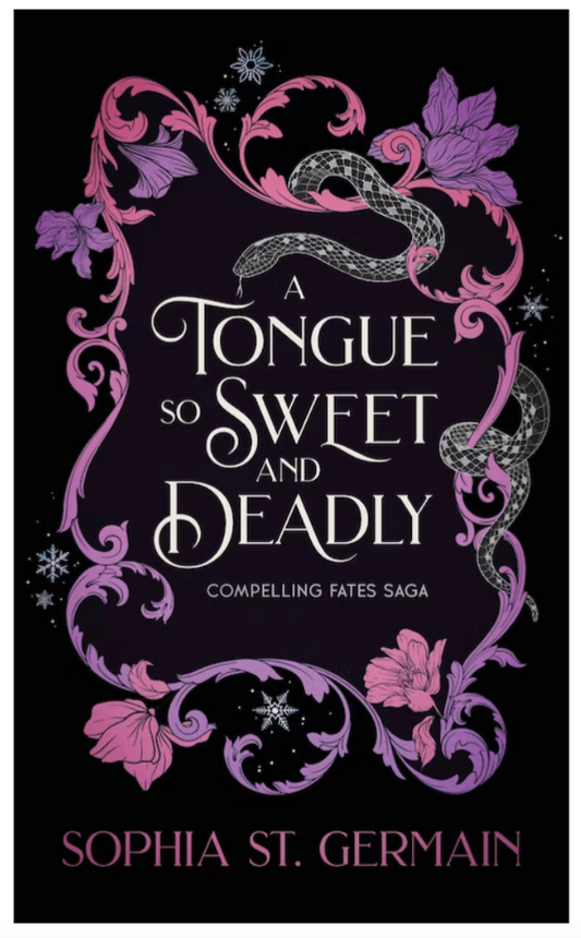 A Tongue So Sweet & Deadly