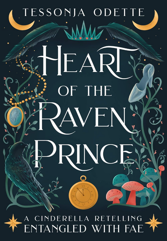 Heart of the Raven Prince