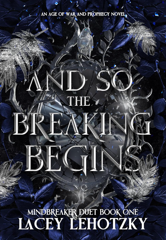 And So The Breaking Begins