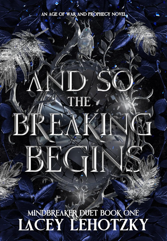 And So The Breaking Begins