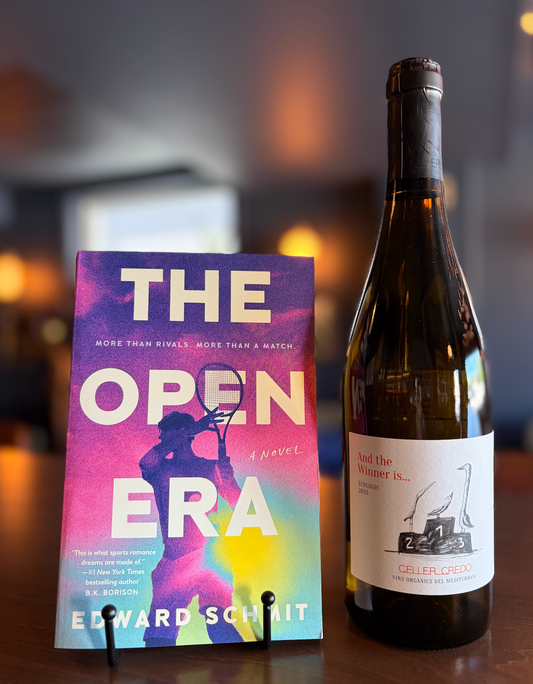 June Book Club: Book & Bottle & Meetup